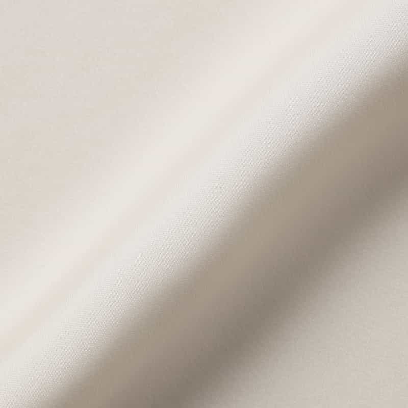BARNEYS NEW YORK ストレッチ ダブルサテン フレアマキシスカート LT BEIGE