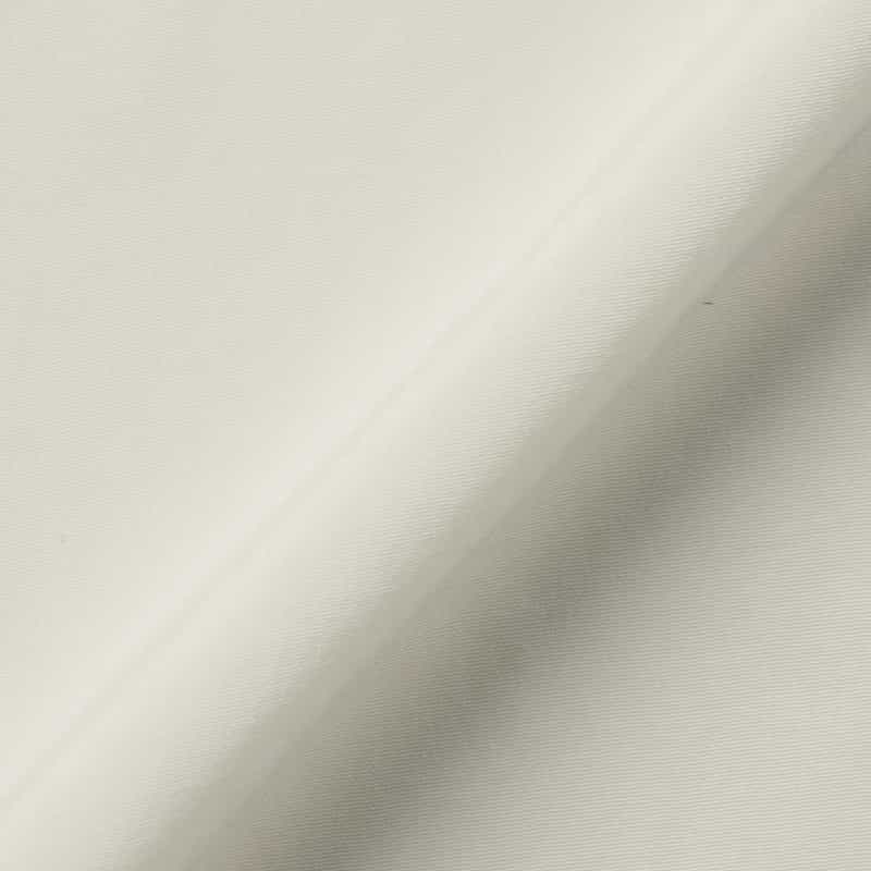 BARNEYS NEW YORK パールビジュー付きボウタイブラウス WHITE