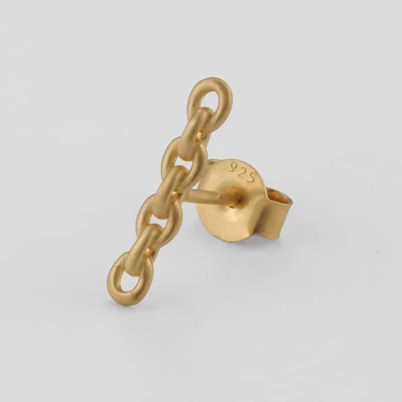 LA SOEUR LA SOEUR ＜ラ スール＞ ピアス GOLD
