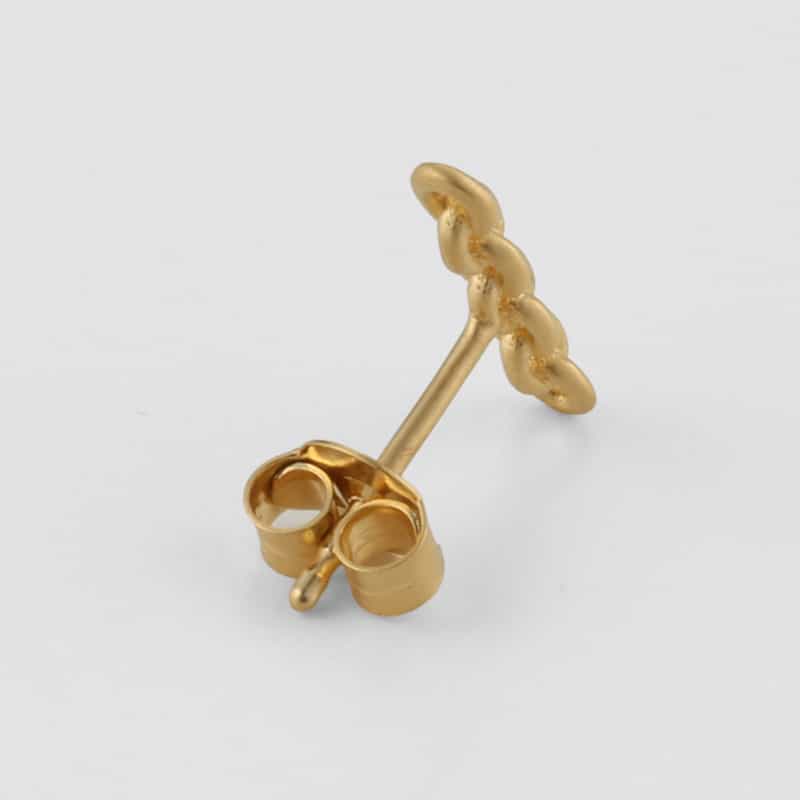 LA SOEUR LA SOEUR ＜ラ スール＞ ピアス GOLD