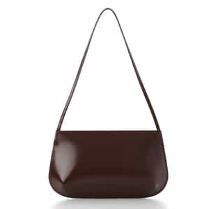 FANE ＜ファン＞ レザーショルダーバッグ