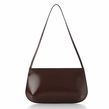 FANE ＜ファン＞ レザーショルダーバッグ