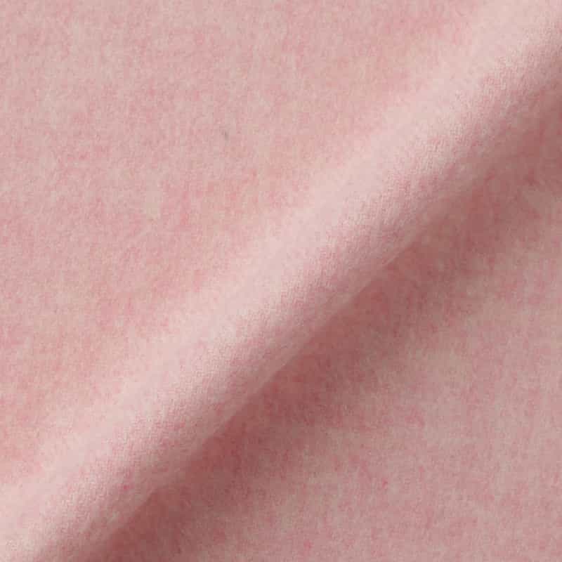 BARNEYS NEW YORK カシミヤウール素材ストール LIGHT PINK