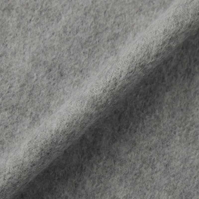 BARNEYS NEW YORK カシミヤウール素材ストール GRAY