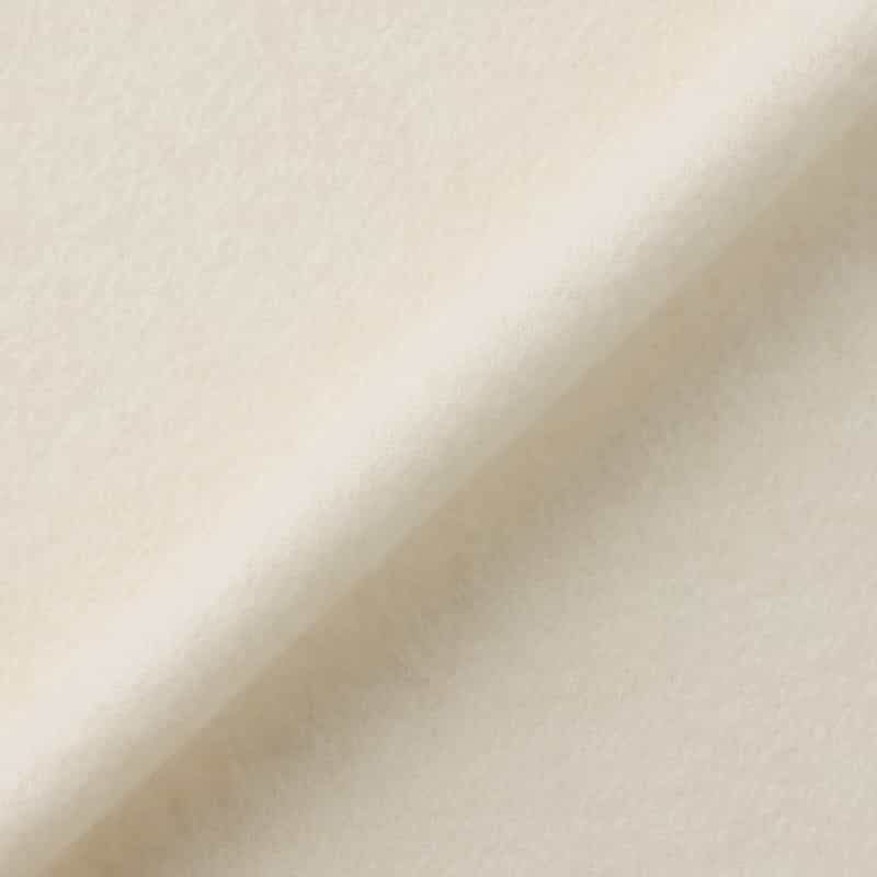 BARNEYS NEW YORK カシミヤウール素材マフラー WHITE