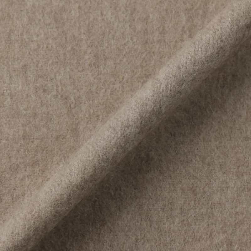 BARNEYS NEW YORK カシミヤウール素材マフラー BEIGE