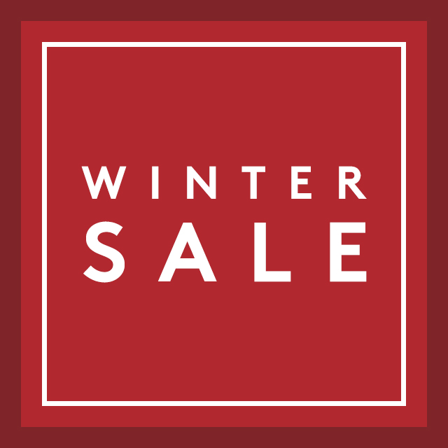 WINTER SALE