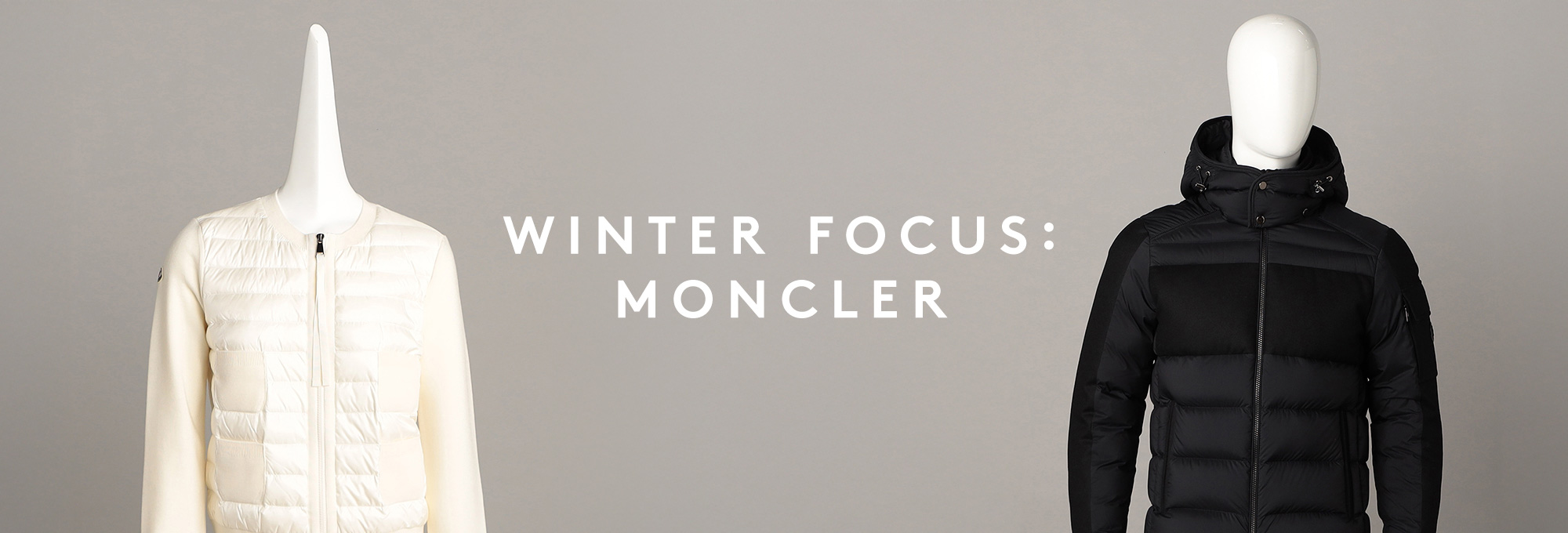 WINTER FOCUS: MONCLER