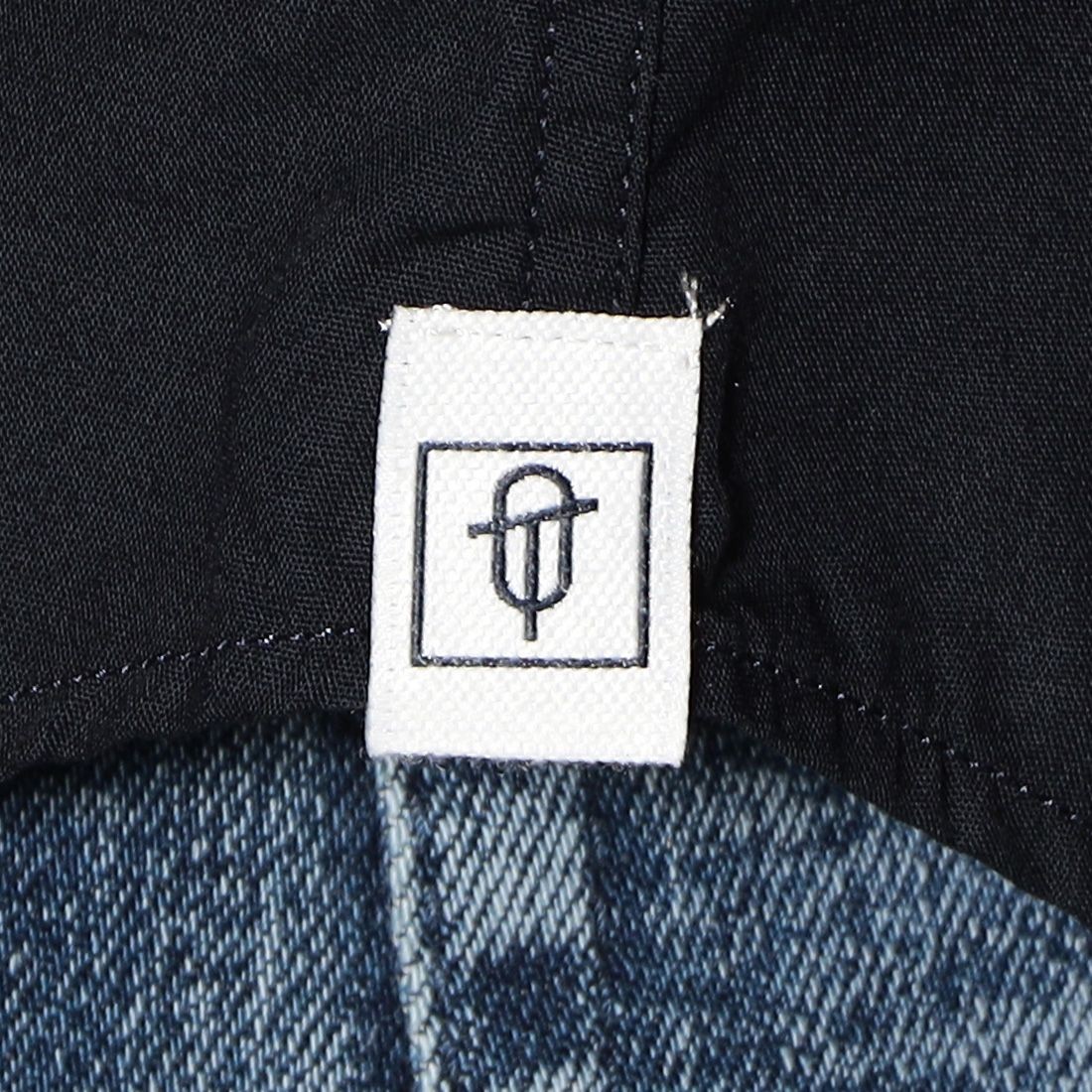 OSVALDO TRUCCHI（オズヴァルド トルッキ）隠しボタンダウンシャツ “START“