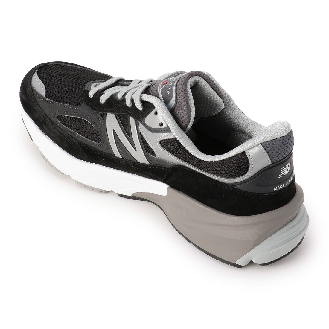 ニューバランス スニーカー ”M990BK6”(2214679)｜NEW BALANCE ...