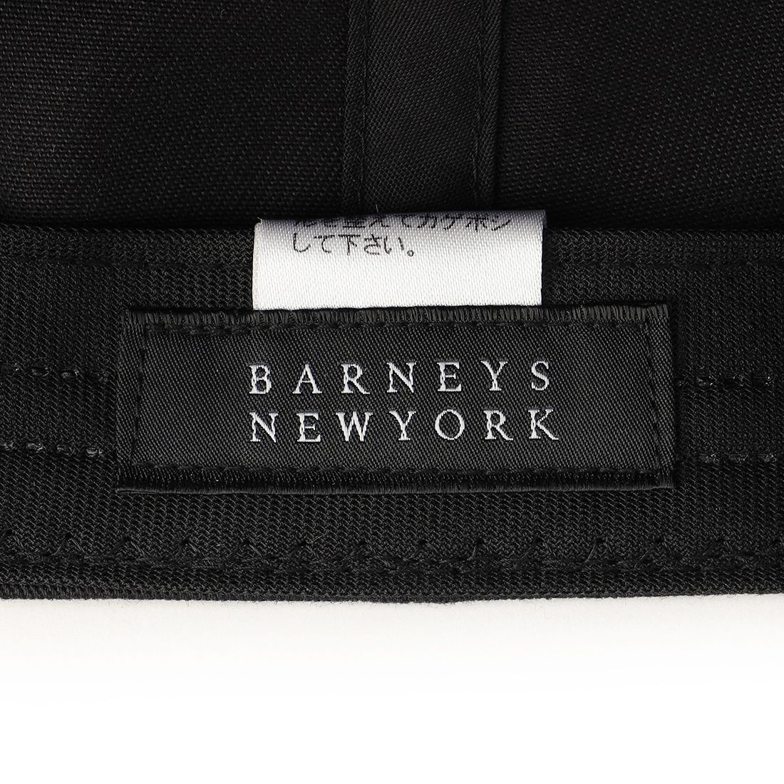 バーニーズ ニューヨーク ベースボールキャップ(2219450)｜BARNEYS NEW ...