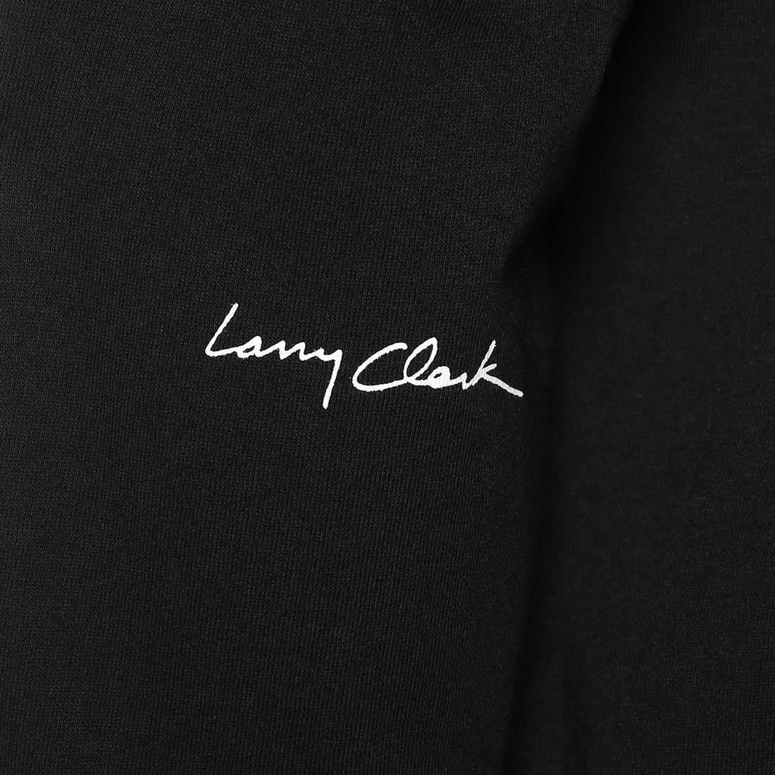 LARRY CLARK（ラリー クラーク）限定プリントロングスリーブTシャツ