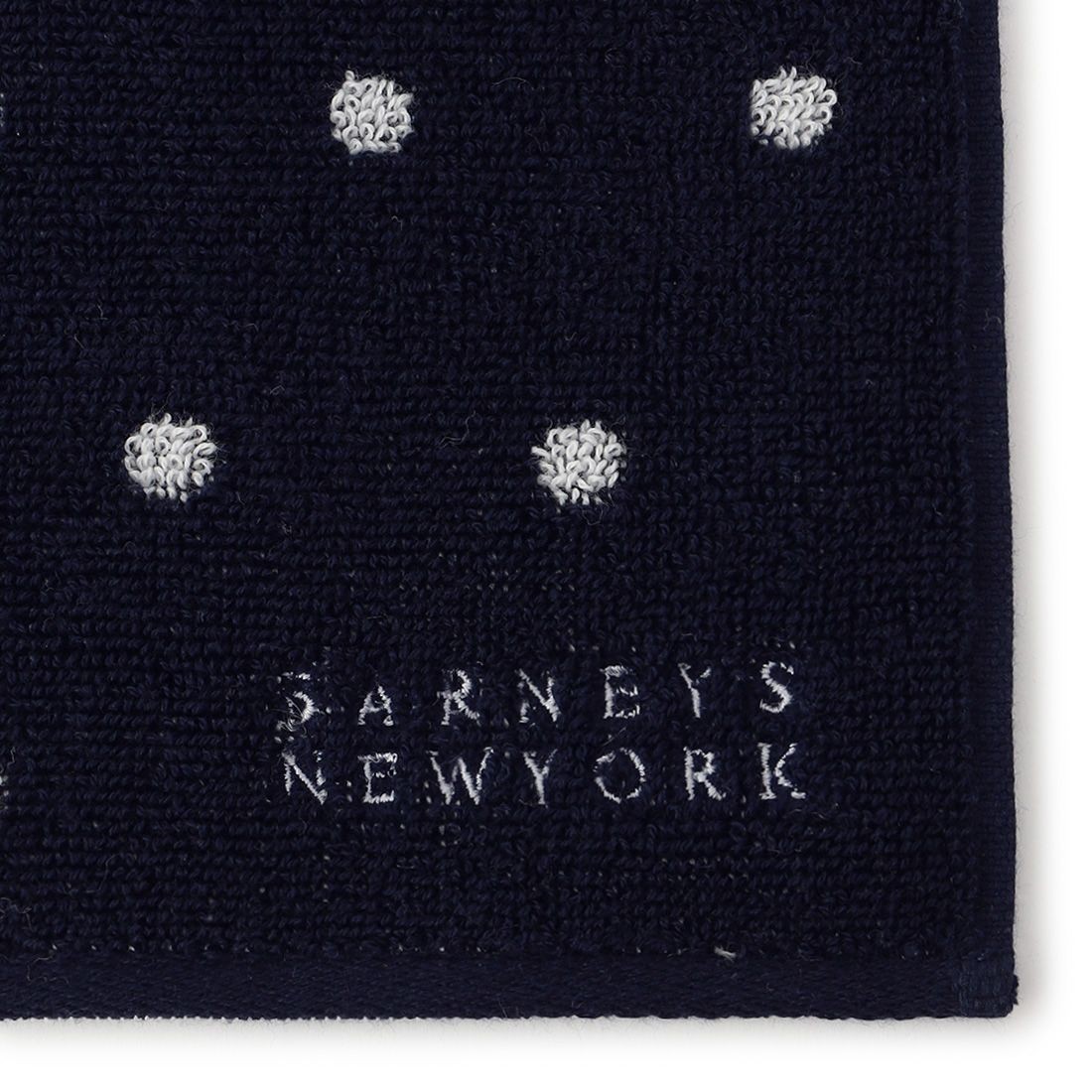 バーニーズ ニューヨーク タオルハンカチ(2217797)｜BARNEYS NEW YORK 