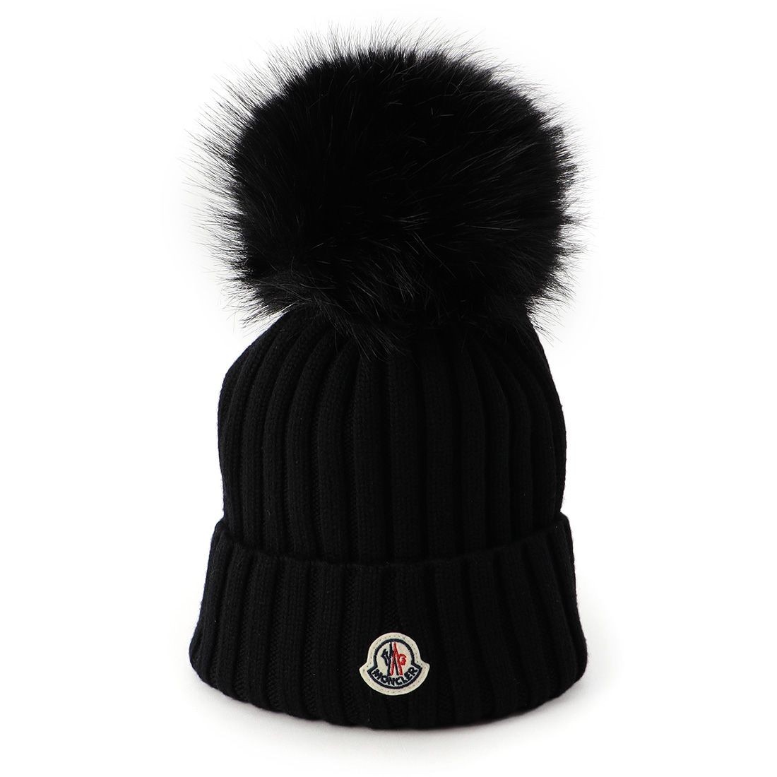 モンクレール ファー ニットキャップ(2205583)｜MONCLER｜ハット