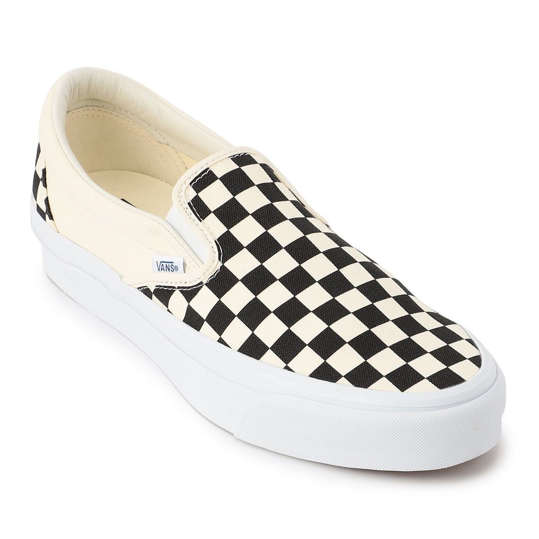 ヴァンズ スリップオンスニーカー ”REISSUE 98”(2214842)｜VANS 