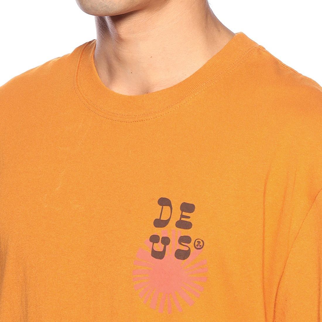 デウス エクス マキナ バックプリントTシャツ(2198801)｜DEUS EX 