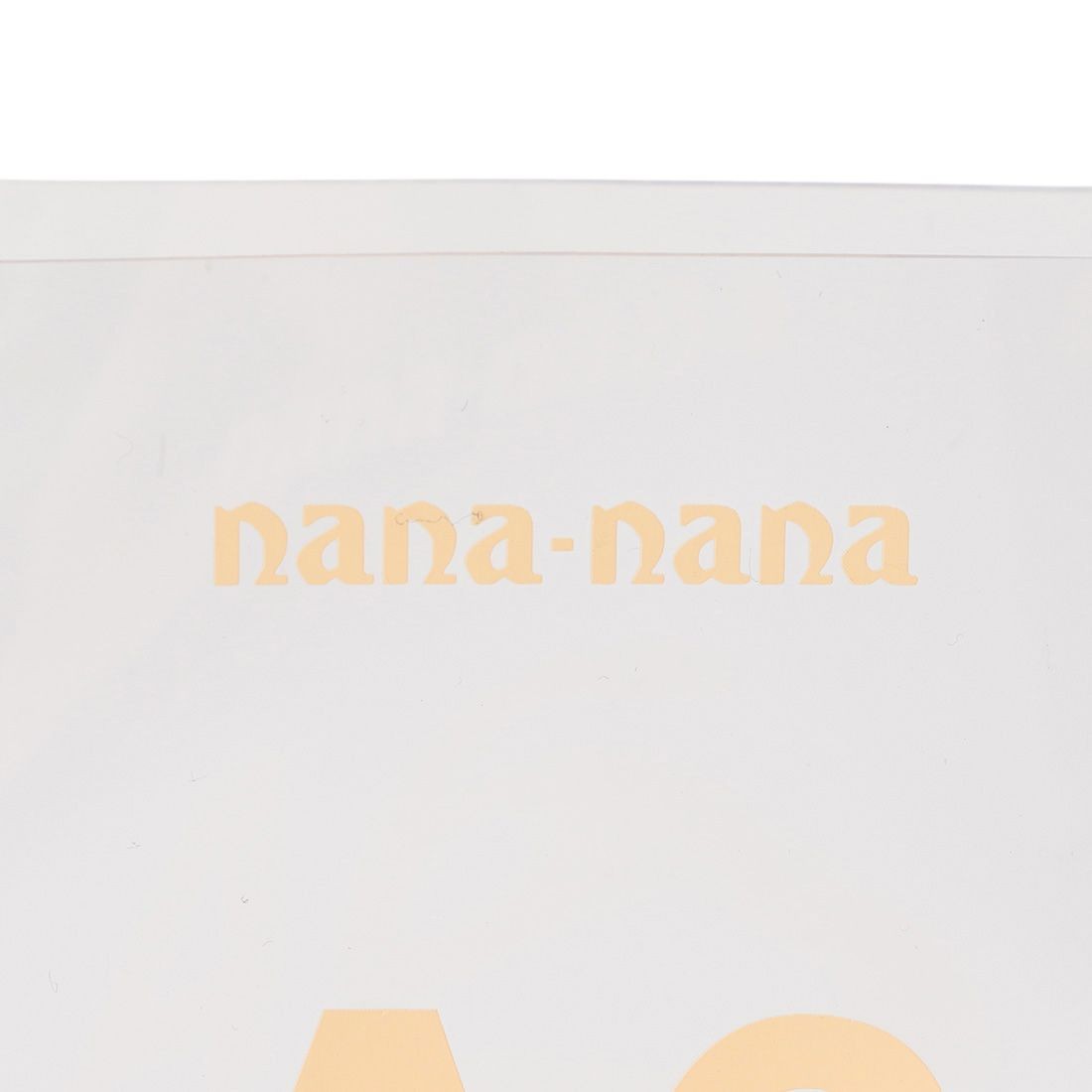 NANA-NANA（ナナナナ）バイカラー2WAYハンドバッグ