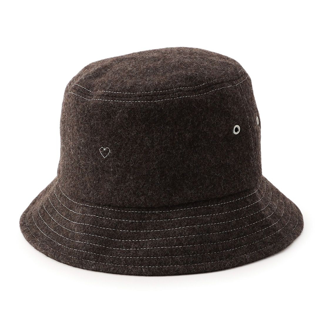 美品】 BASICKS / ベイシックス | Vegan Leather Bucket Hat