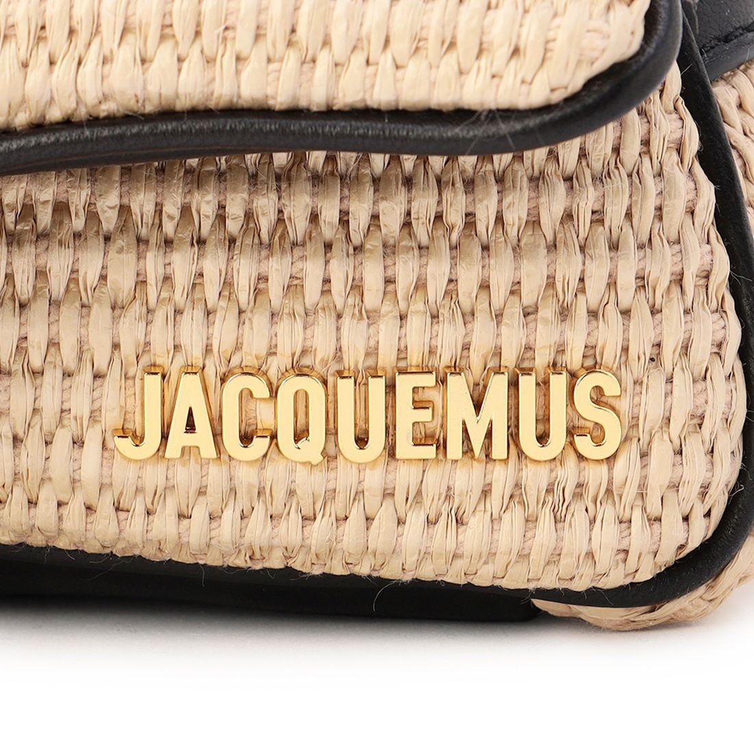 JACQUEMUS（ジャックムス）フラップハンドバッグ