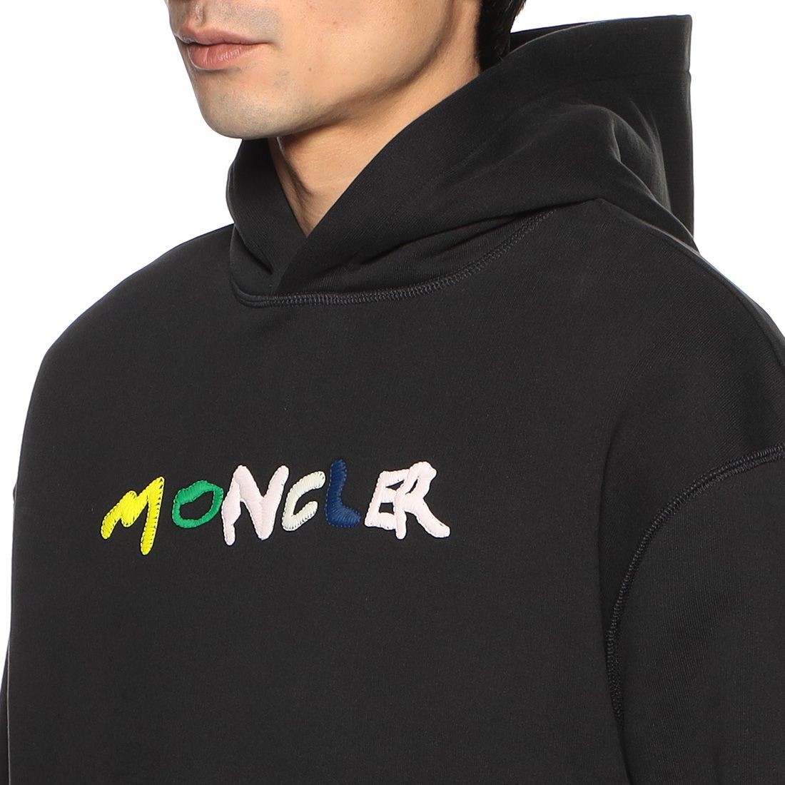 モンクレール ロゴスエットパーカー(2215197)｜MONCLER｜スエット 