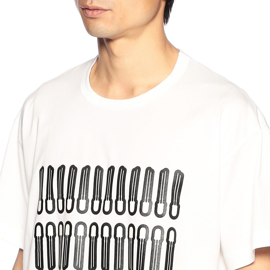 FUMITO GANRYU（フミトガンリュウ）プリントTシャツ