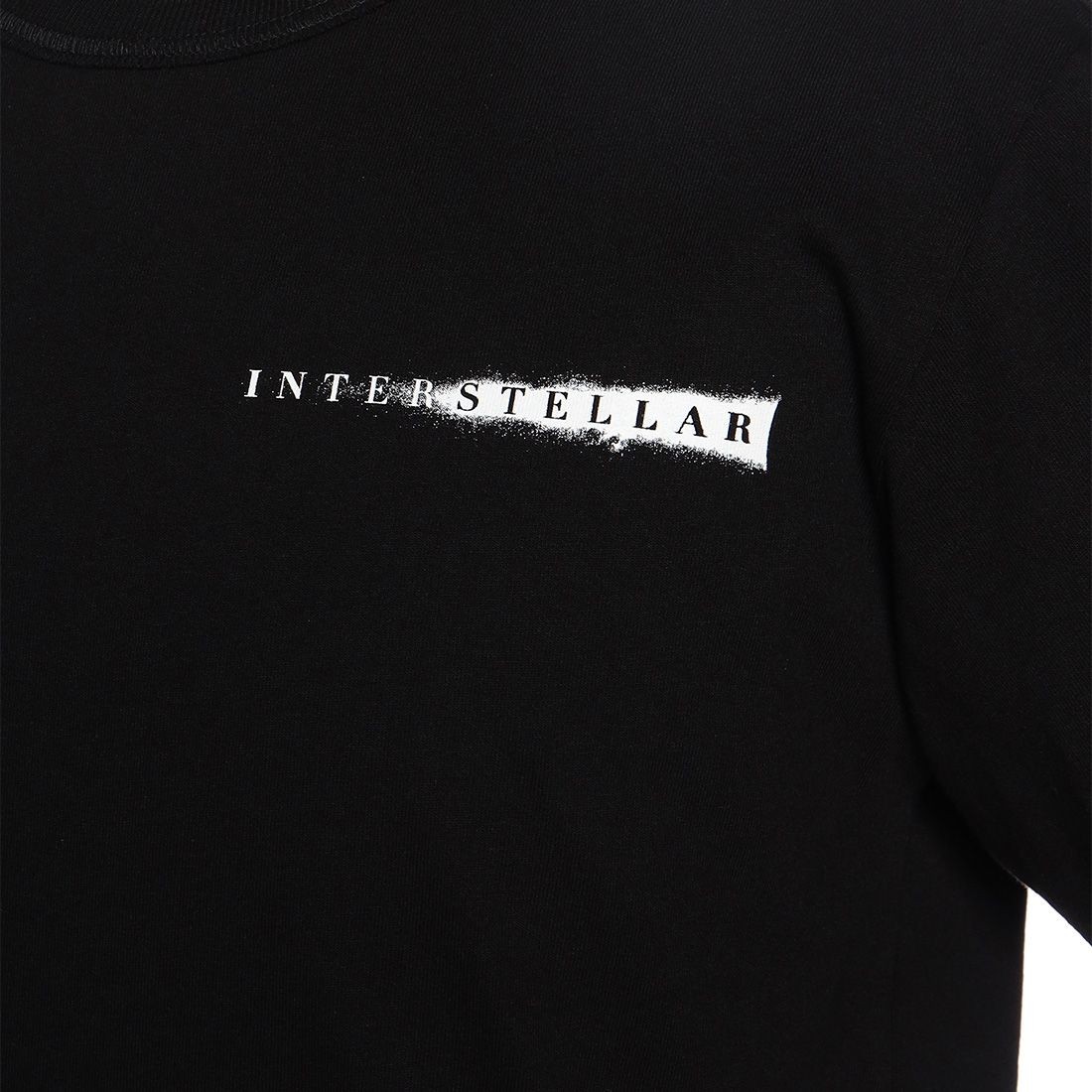 サカイ INTERSTELLARコラボレーション バックプリントTシャツ(2201359