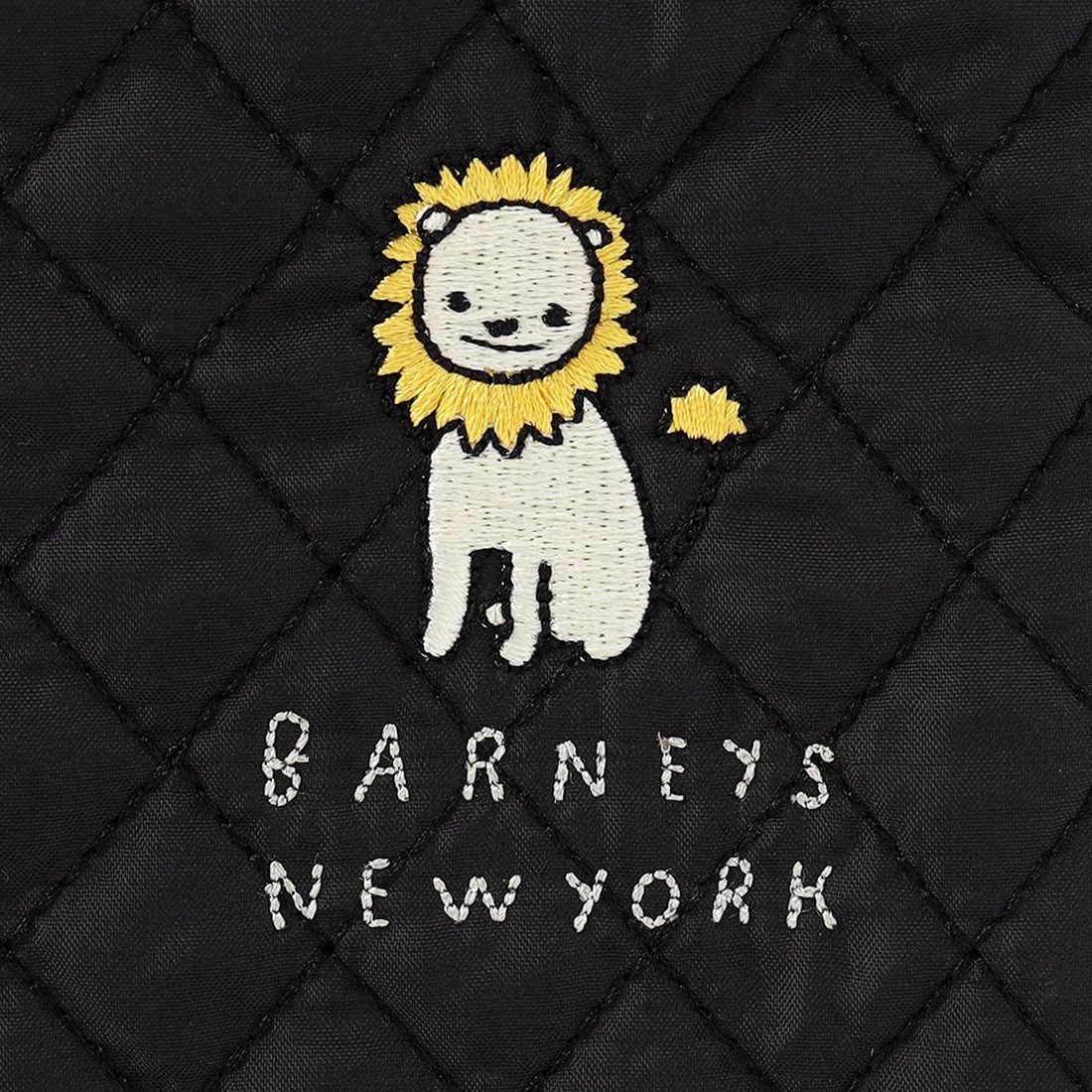 BARNEYS NEW YORK（バーニーズ ニューヨーク）ライオンキルティングポーチ