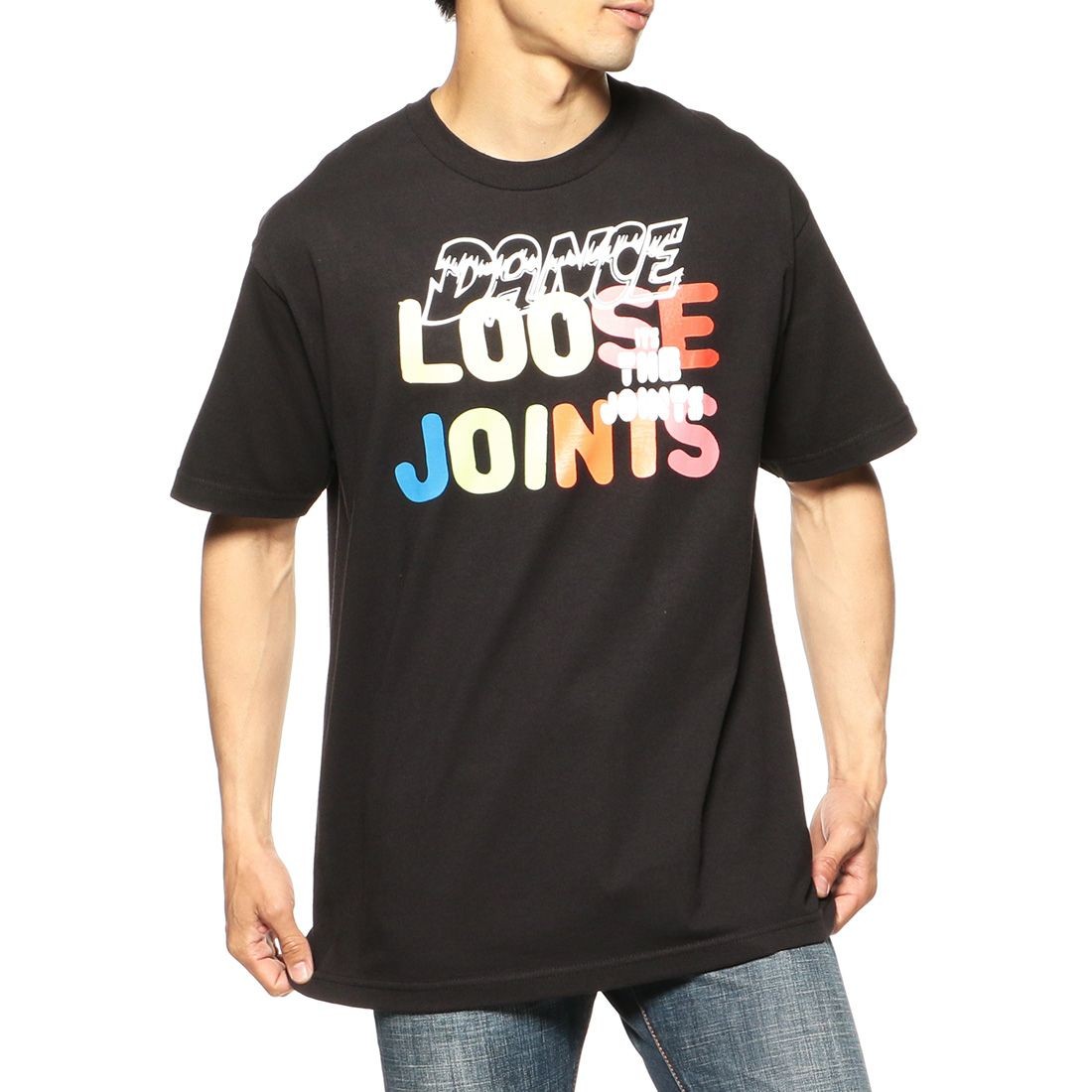 LOOSE JOINTS Tシャツ・カットソー メンズ