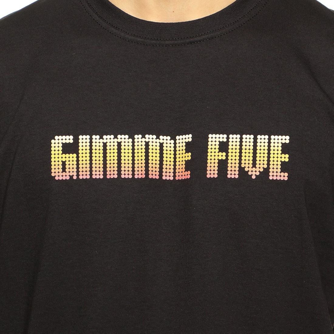 GIMME 5（ギミーファイブ）プリントTシャツ