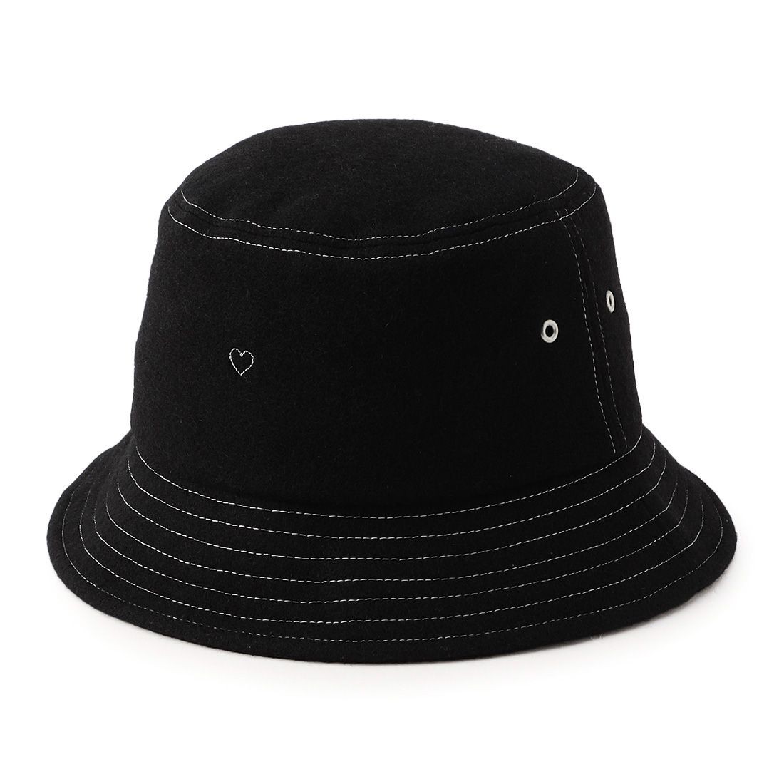 美品】 BASICKS / ベイシックス | Vegan Leather Bucket Hat