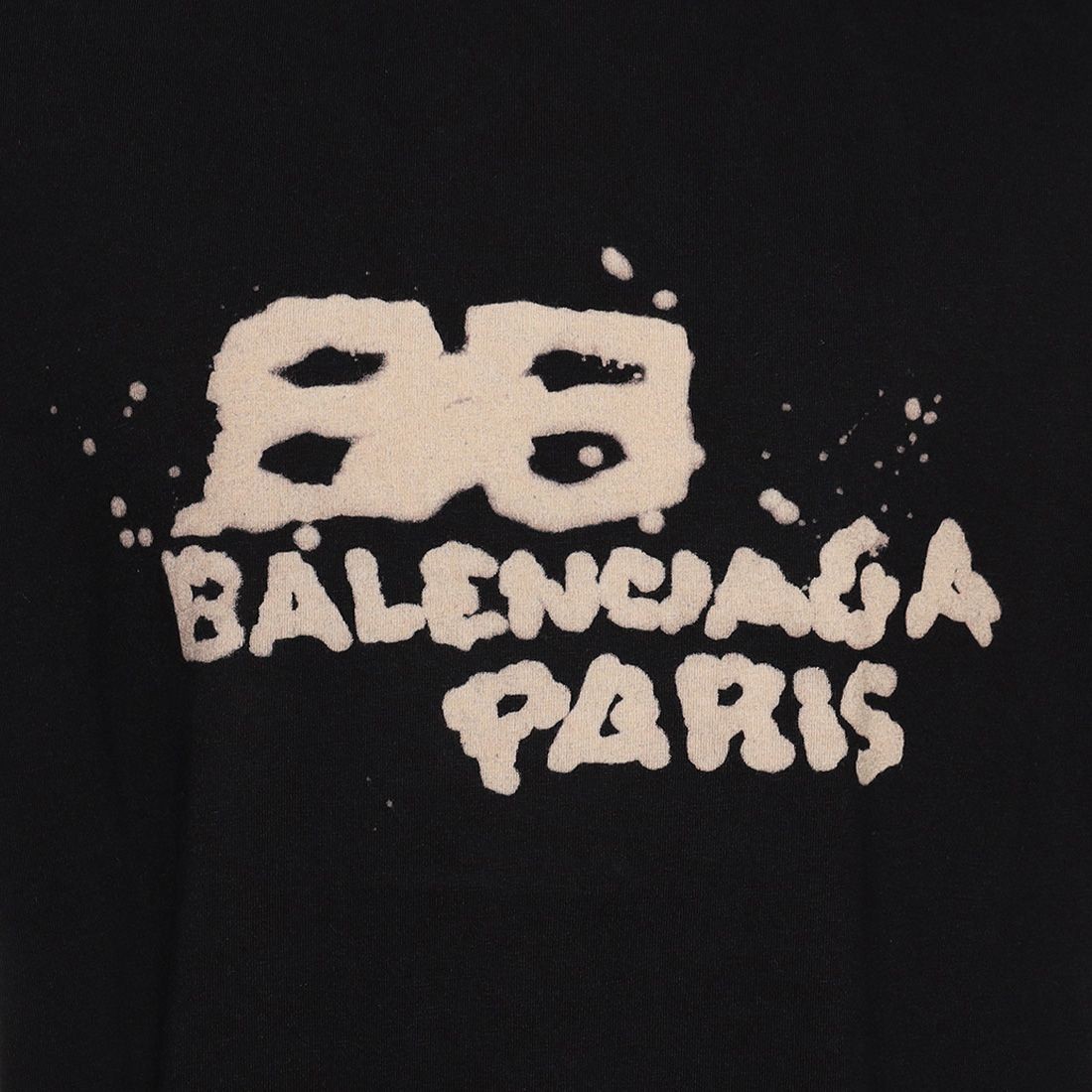 バレンシアガ BBロゴプリントTシャツ(2193542)｜BALENCIAGA 