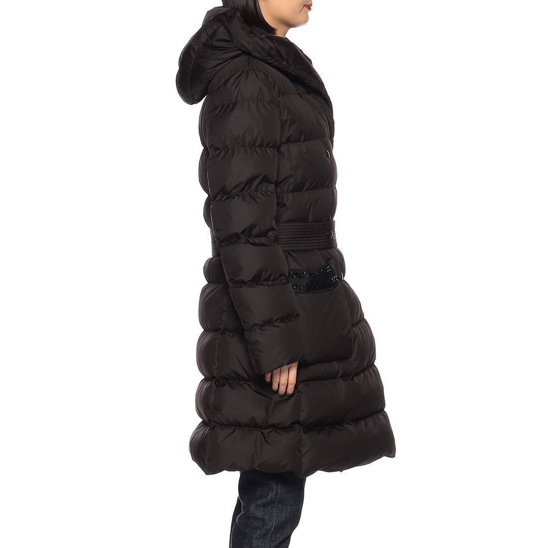 モンクレール ダブルボタンロングダウン(2180391)｜MONCLER｜コート