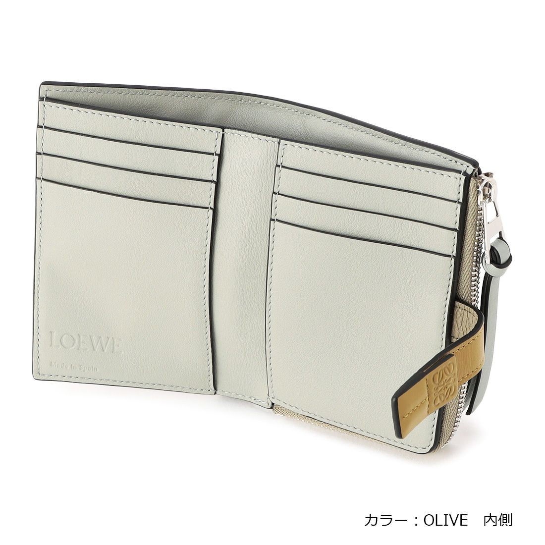 ロエベ 2つ折りウォレット(2177271)｜LOEWE｜財布｜ウィメンズ｜公式