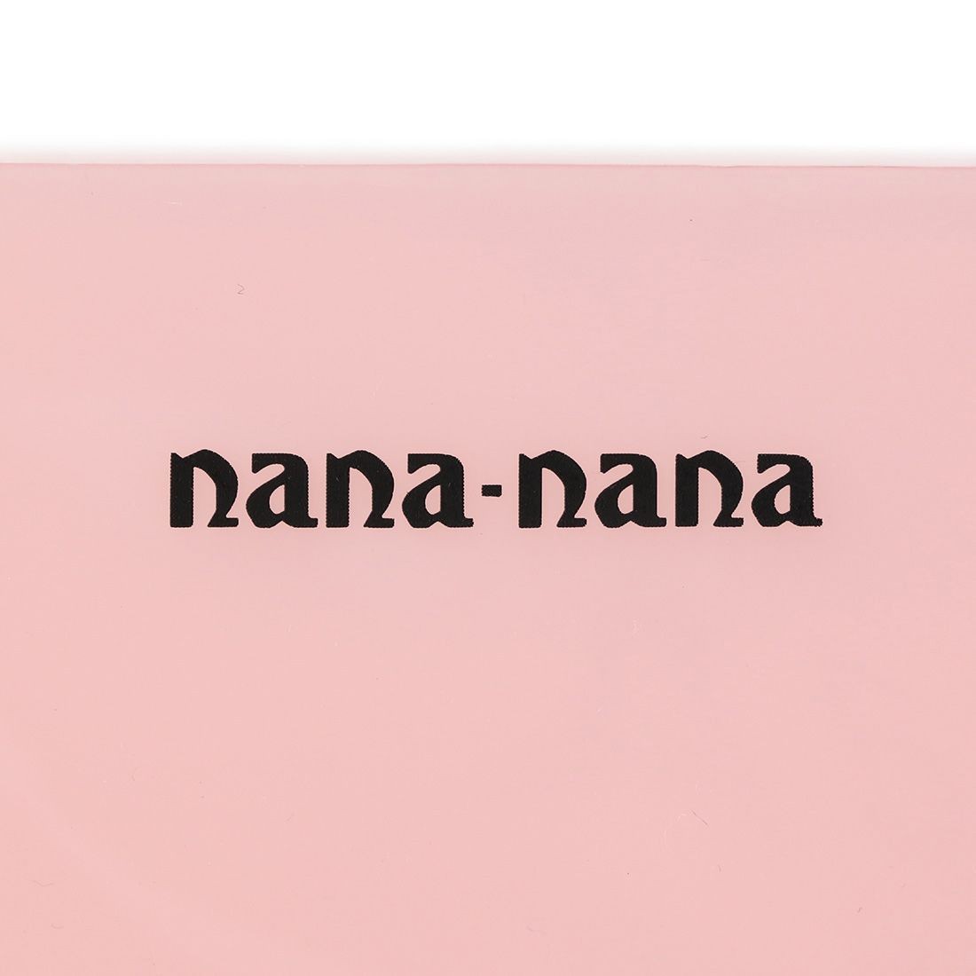 NANA-NANA（ナナナナ）バイカラー2WAYハンドバッグ