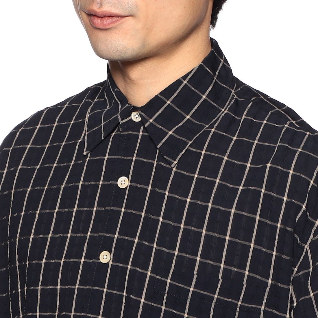 OUR LEGACY CHECK SHIRT チェックシャツ 46 VPcrD-m41956307214 ...