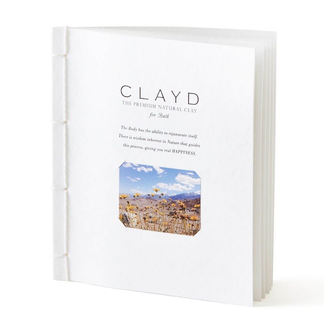 CLAYD WEEK BOOK NEW