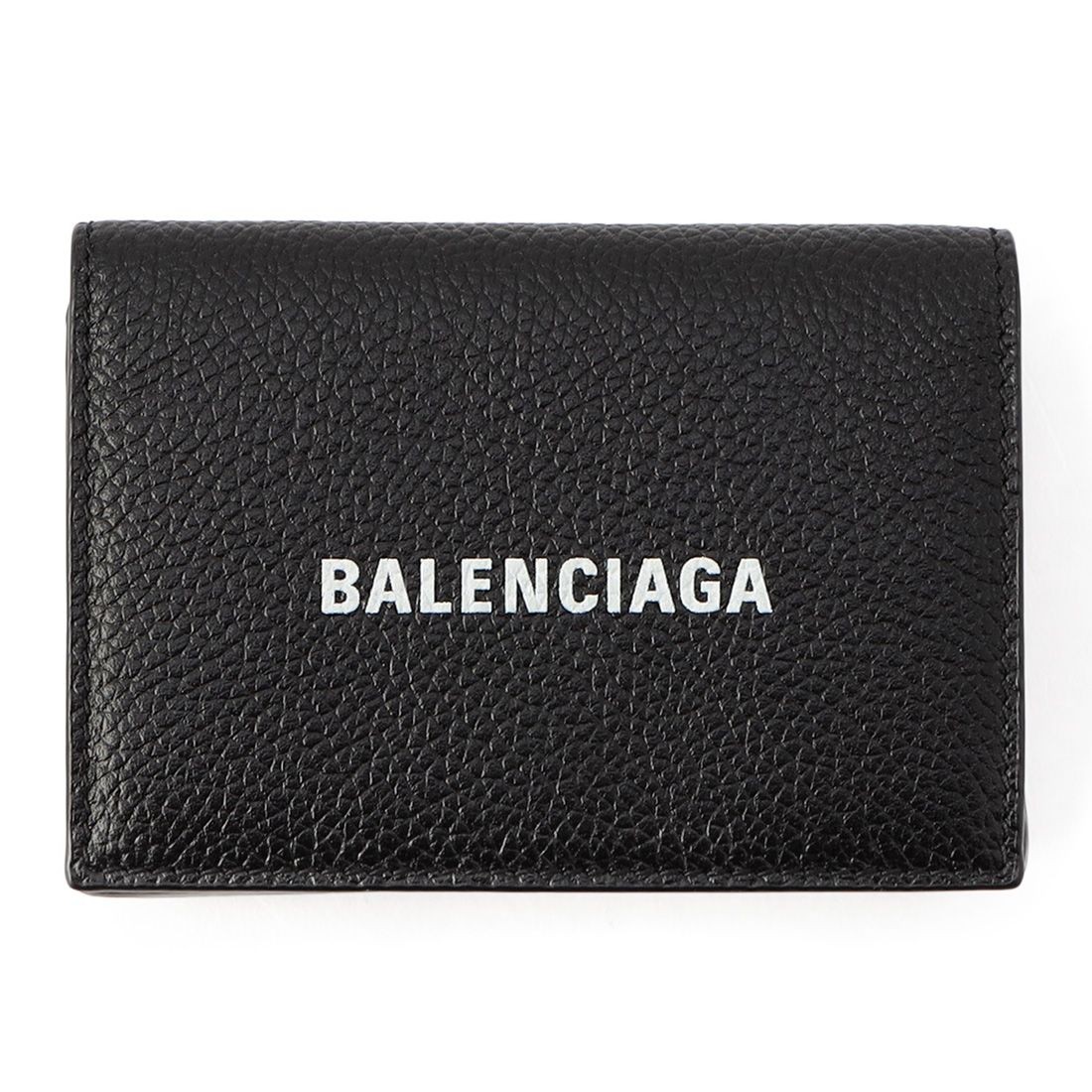 バレンシアガ 三つ折りロゴウォレット(2208868)｜BALENCIAGA｜財布