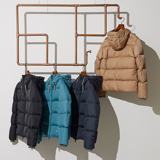 COAT & OUTERWEAR COLLECTION